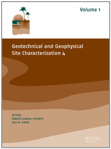 Geotechnical and Geophysical Site Characterization 4, Set