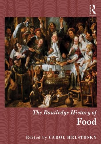 The Routledge History of Food