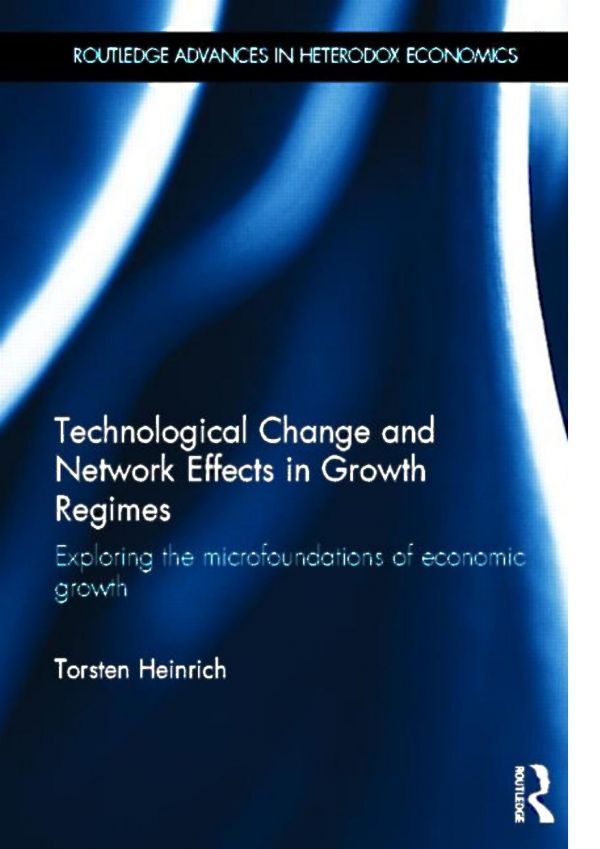 Technological Change and Network Effects in Growth Regimes