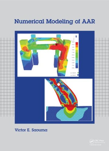 Numerical Modelling of Alkali Aggregate Reaction