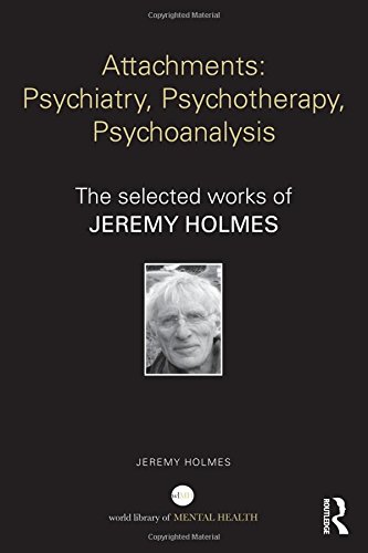 Selected Papers of Jeremy Holmes