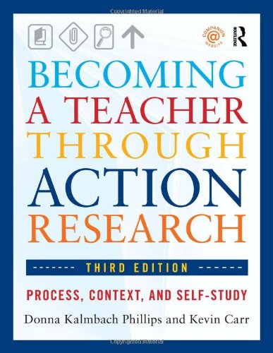 Becoming a Teacher Through Action Research