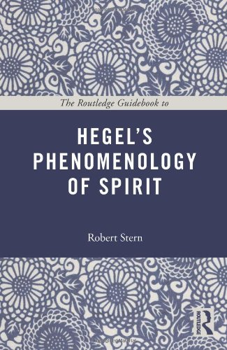 The Routledge Guidebook to Hegel's Phenomenology of Spirit