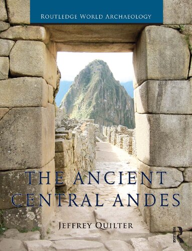 The Ancient Central Andes