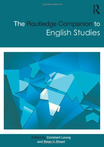 The Routledge Handbook of English Language Studies