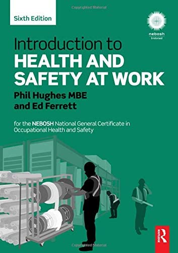 Introduction to Health and Safety at Work