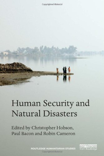 Human Security and Natural Disasters