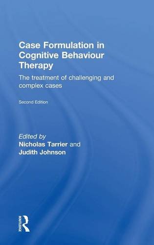 Case Formulation in Cognitive Behaviour Therapy