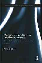 Information Technology and Socialist Construction