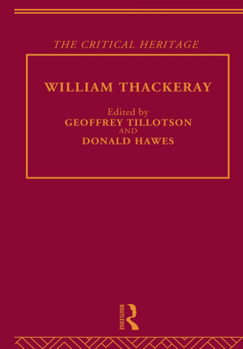 William Thackeray