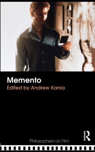 Christopher Nolan's Memento (Philosophers on Film)