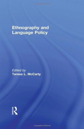 Ethnography and Language Policy