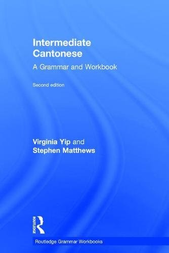 Intermediate Cantonese