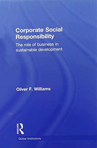 Corporate Social Responsibility