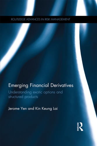 Emerging Financial Derivatives