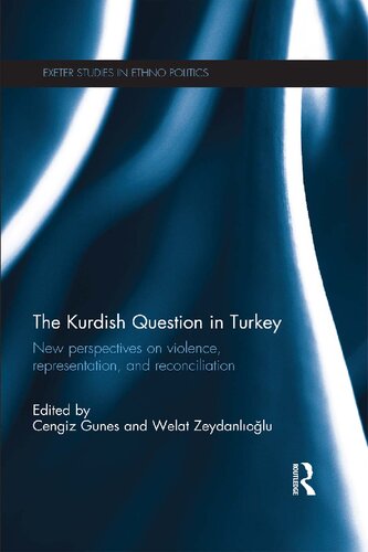 The Kurdish Question in Turkey