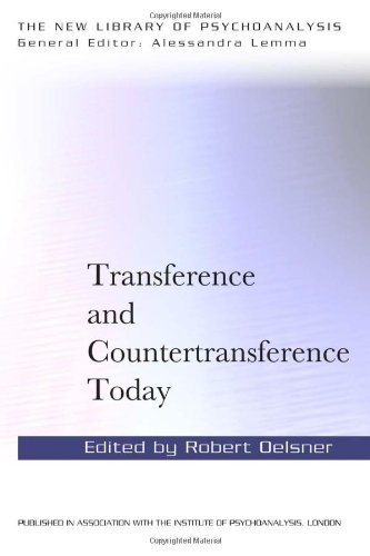 Transference and Countertransference Today