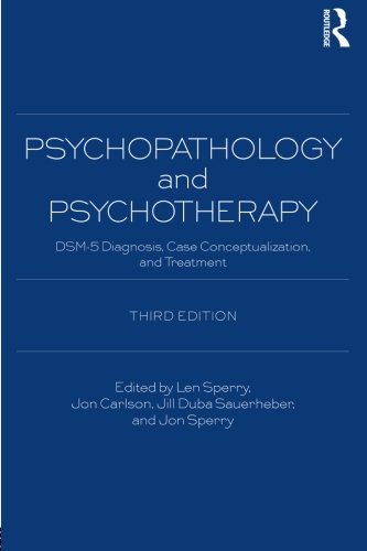 Psychopathology and Psychotherapy