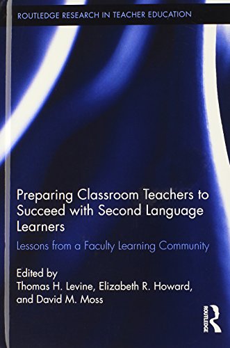 Preparing Classroom Teachers to Succeed with Second Language Learners