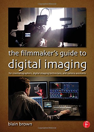 The Filmmaker's Guide to Digital Imaging