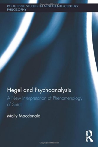 Hegel and Psychoanalysis