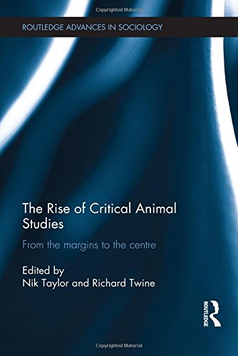 The Rise of Critical Animal Studies