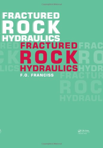 Fractured Rock Hydraulics