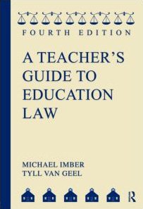 A Teacher's Guide to Education Law