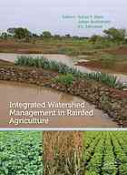 Integrated Watershed Management in Rainfed Agriculture