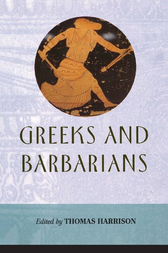 Greeks and Barbarians