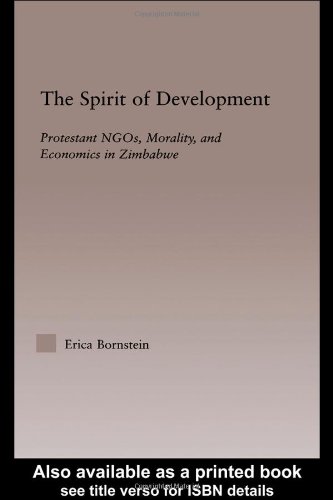 The Spirit Of Development