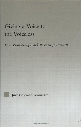 Giving a Voice to the Voiceless