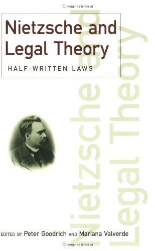 Nietzsche and Legal Theory