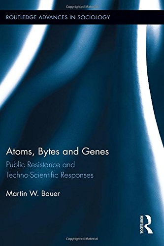 Atoms, Bytes and Genes