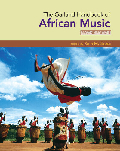 Handbook of African Music (Garland Handbooks of World Music)