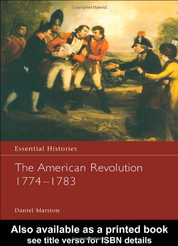 The American Revolution 1774-1783