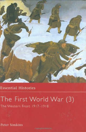 The First World War, Vol. 3