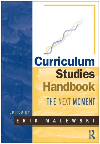 Curriculum Studies Handbook - The Next Moment