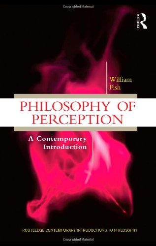 Philosophy of Perception