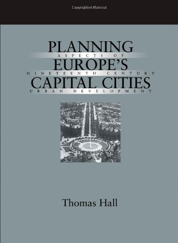 Planning Europe's Capital Cities