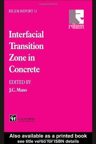 Interfacial Trans Zone in Concrete