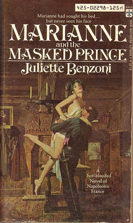 Marianne and the Masked Prince