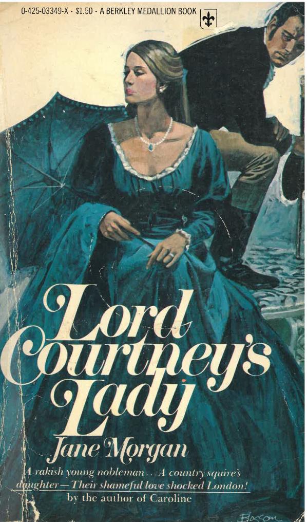 Lord Courtney's Lady