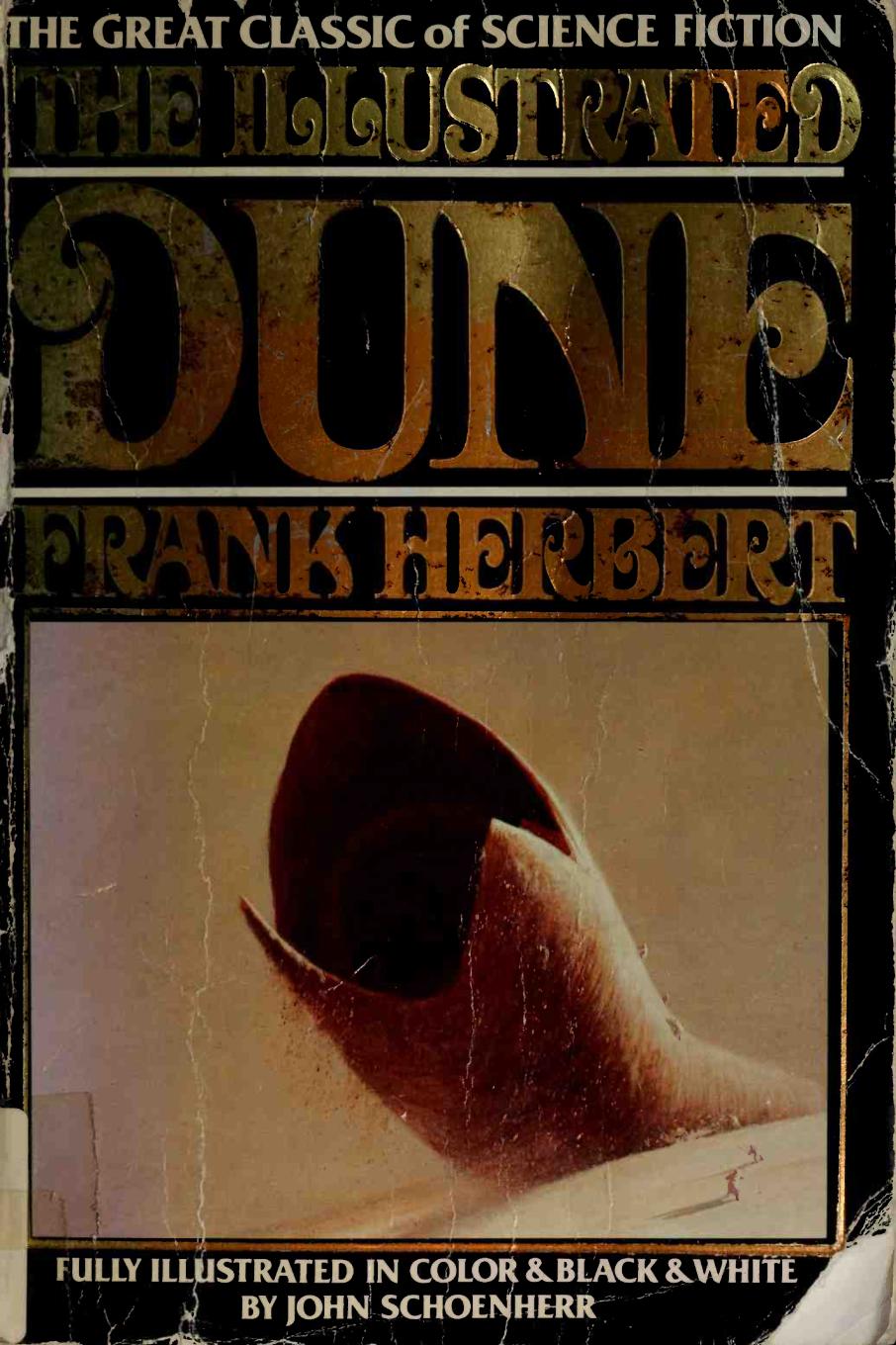 The Illustrated Dune