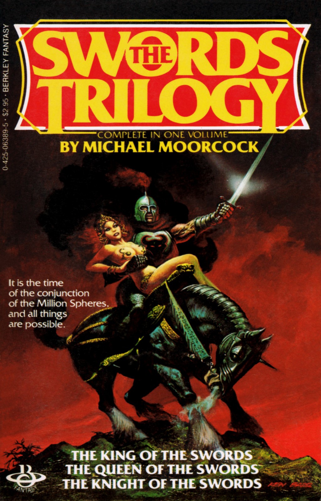 The Swords Trilogy