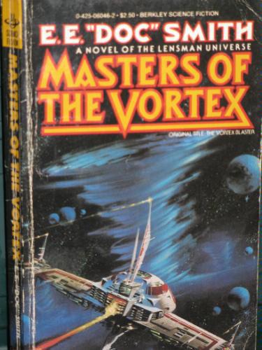 Masters of the Vortex