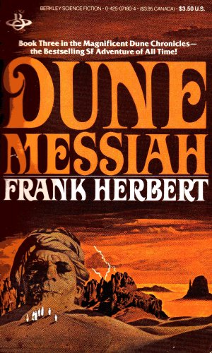 Dune Messiah