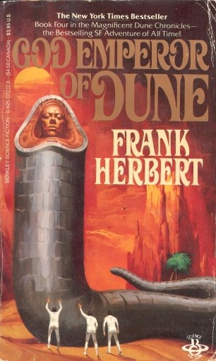 God Emperor of Dune