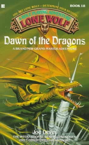 Dawn of the Dragons (Lone Wolf)