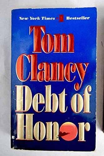 Debt of Honor [Hardcover]